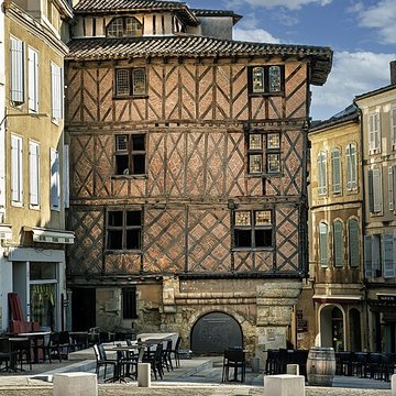 Maison du XVe siècle