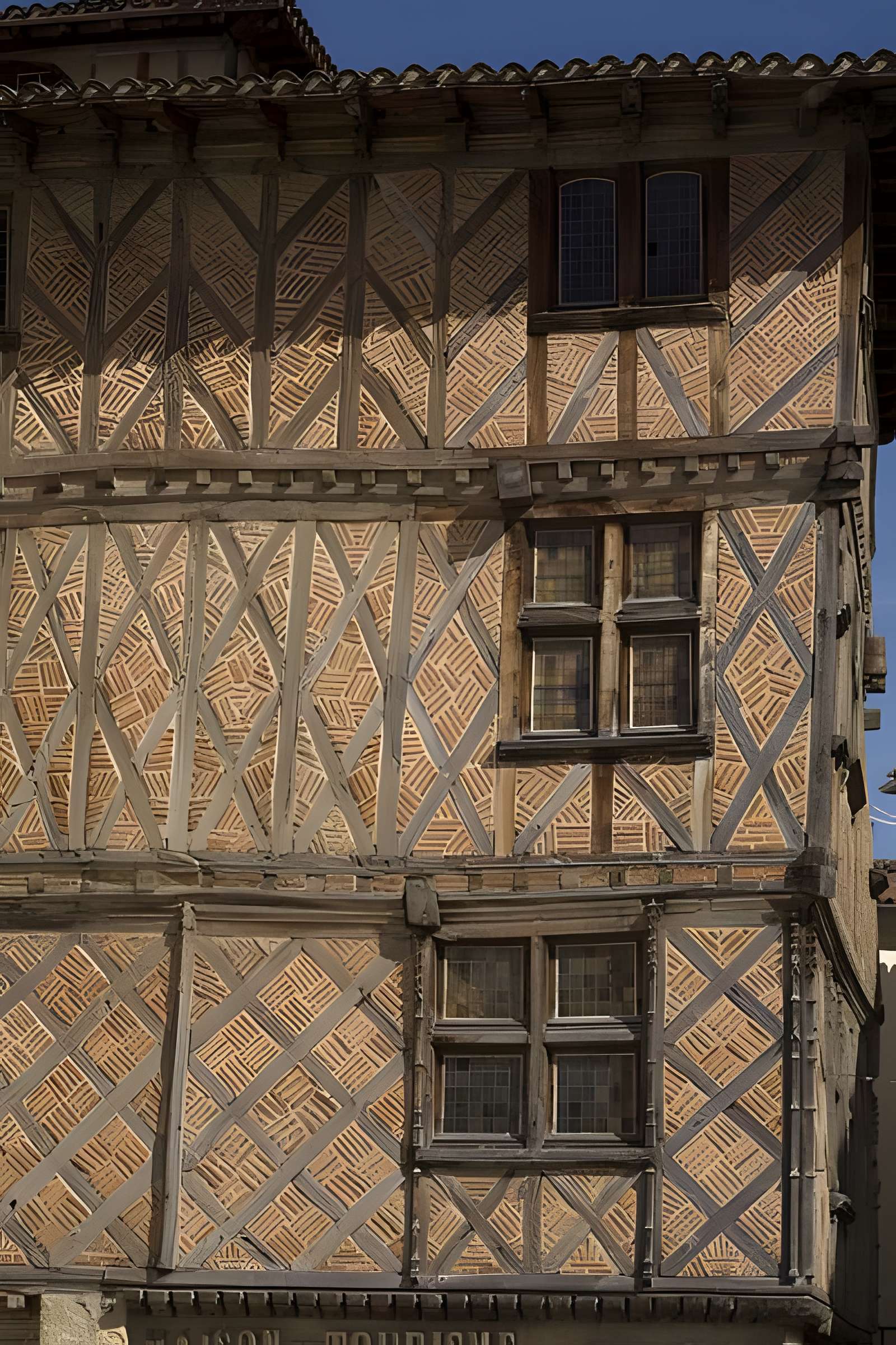 Maison du XVe siècle