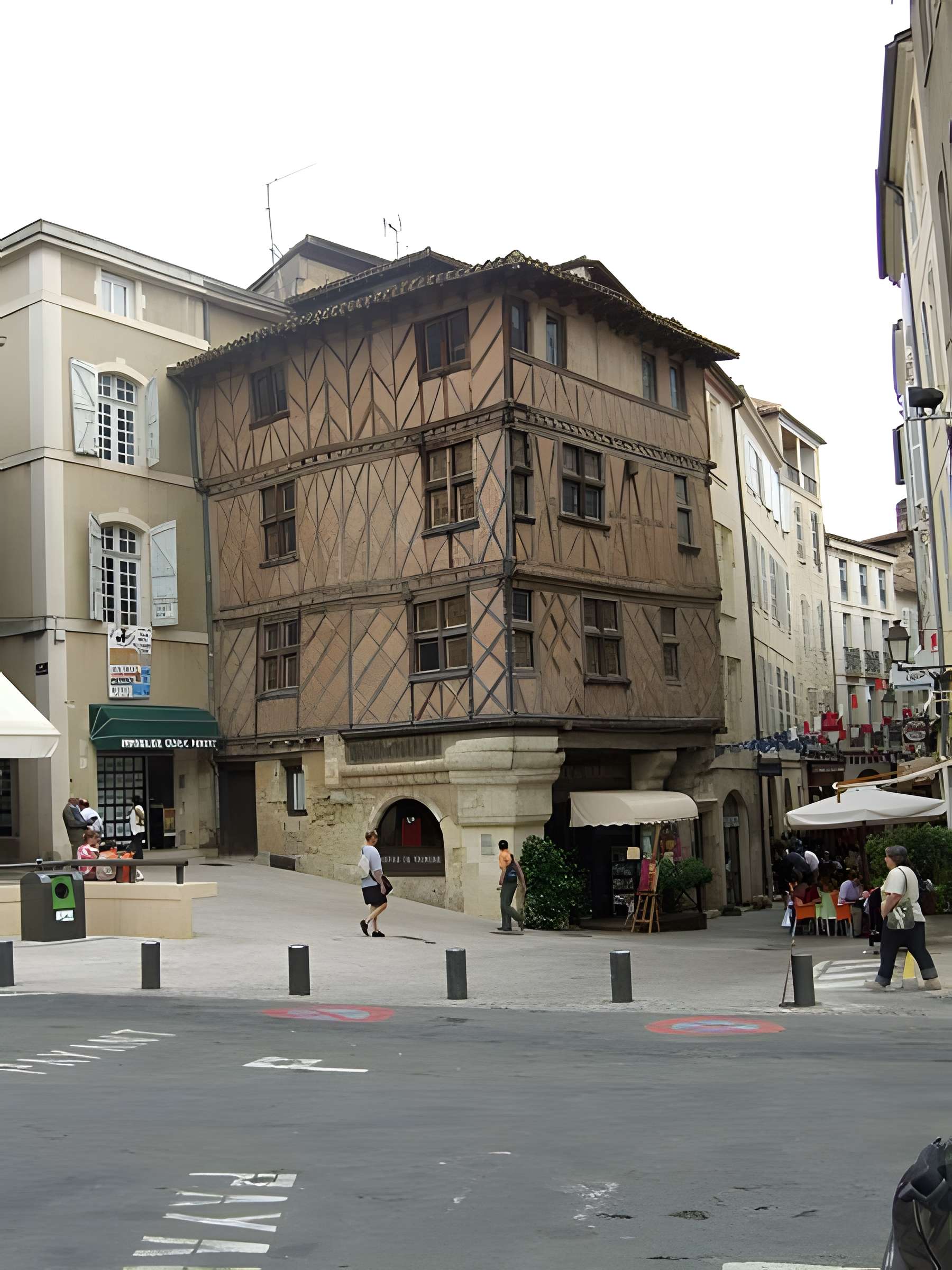 Maison du XVe siècle