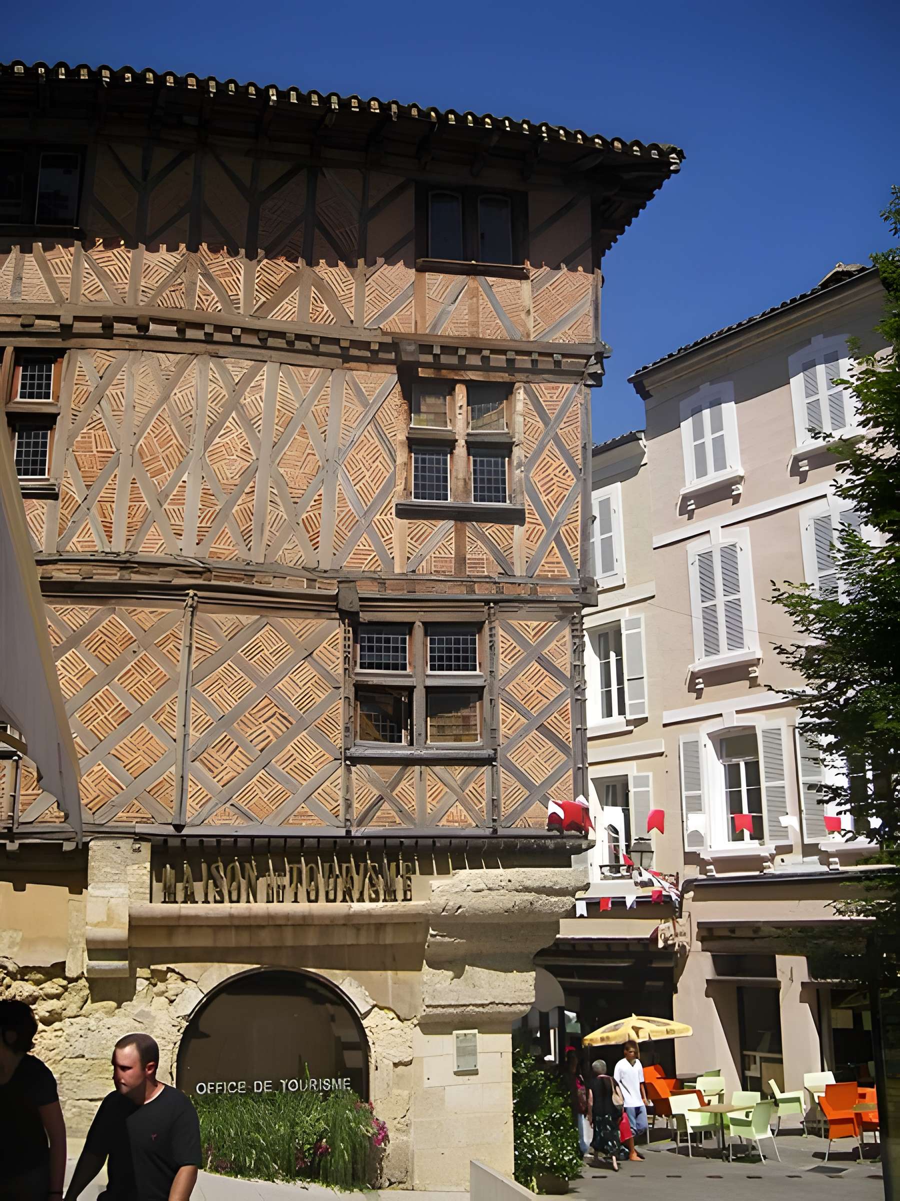 Maison du XVe siècle