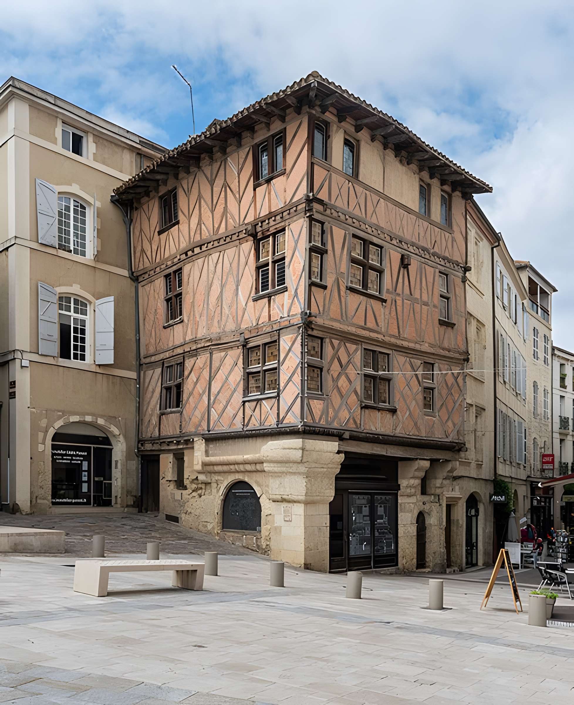 Maison du XVe siècle