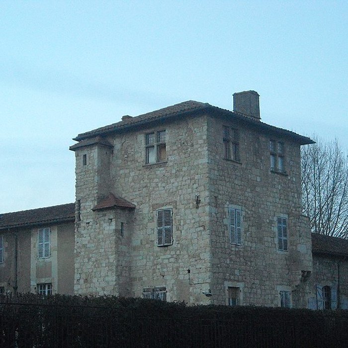 Photo de Restes du prieuré de Saint-Orens