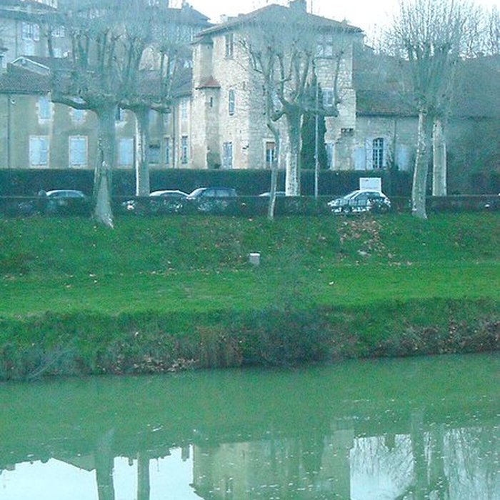 Photo de Restes du prieuré de Saint-Orens