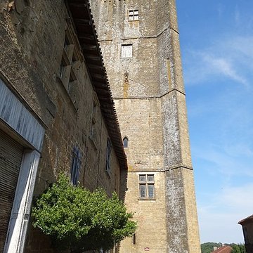Ancien château
