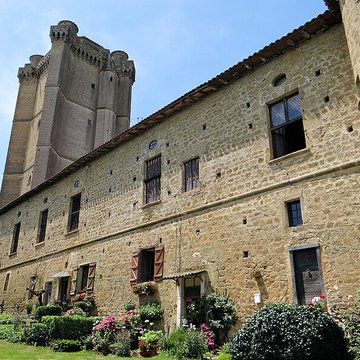 Ancien château