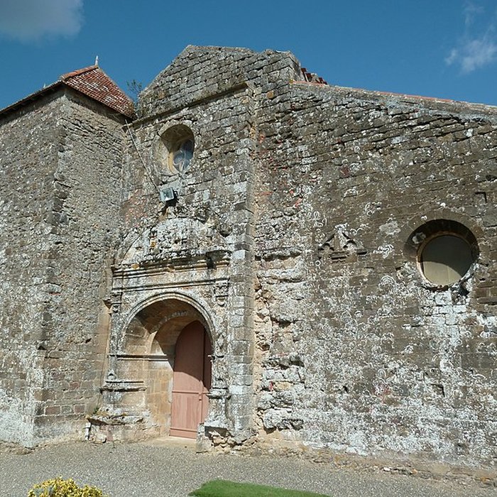 Photo de Basilique Saint-Fris