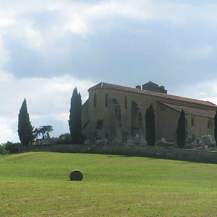 Photo de Basilique Saint-Fris