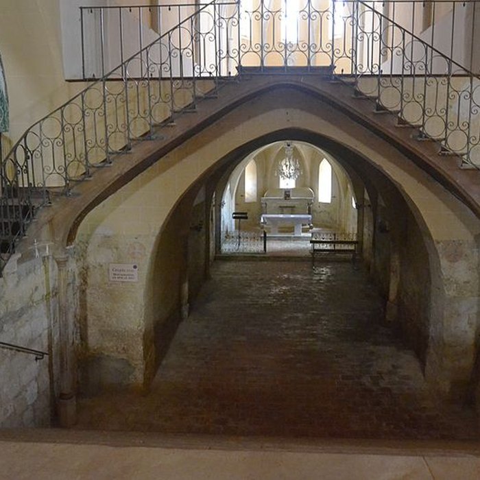 Photo de Basilique Saint-Fris