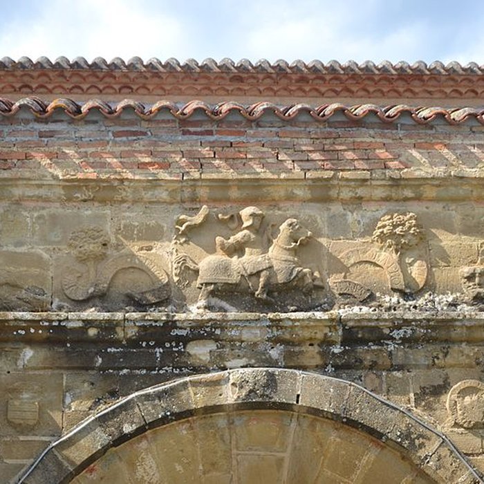 Photo de Basilique Saint-Fris