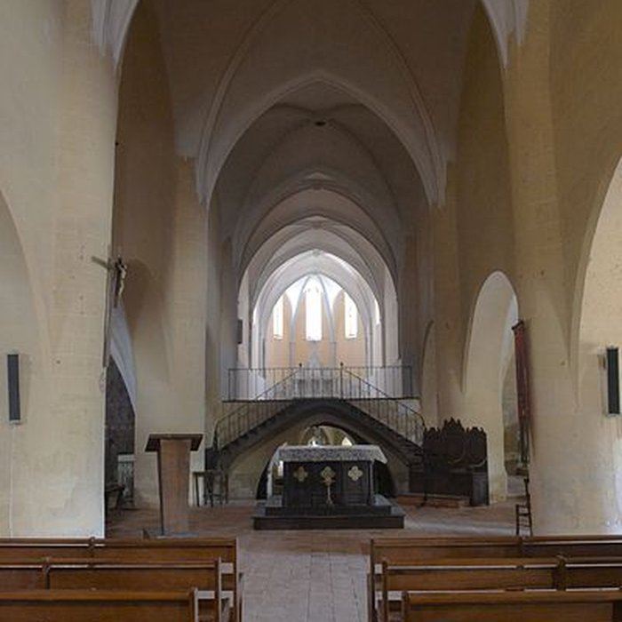 Photo de Basilique Saint-Fris