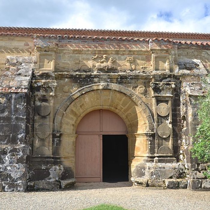 Photo de Basilique Saint-Fris