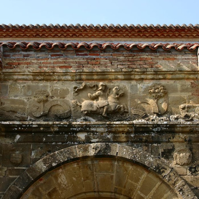Photo de Basilique Saint-Fris