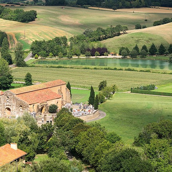Photo de Basilique Saint-Fris