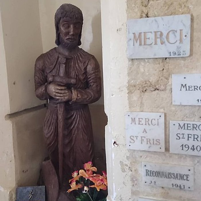 Photo de Basilique Saint-Fris