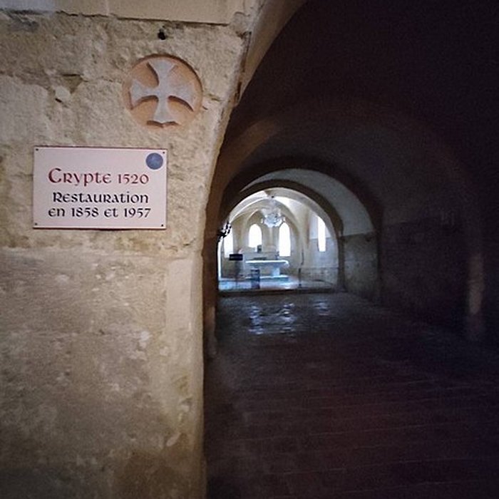 Photo de Basilique Saint-Fris