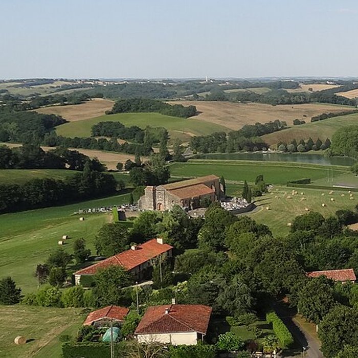 Photo de Basilique Saint-Fris