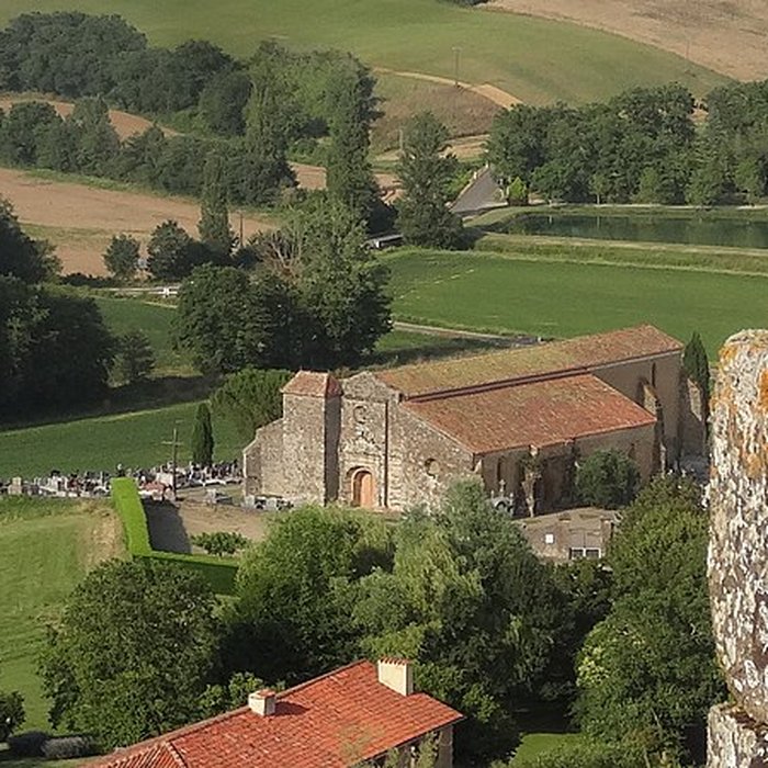 Photo de Basilique Saint-Fris