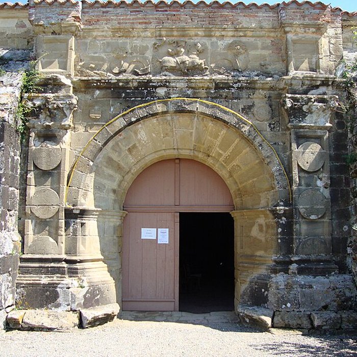 Photo de Basilique Saint-Fris