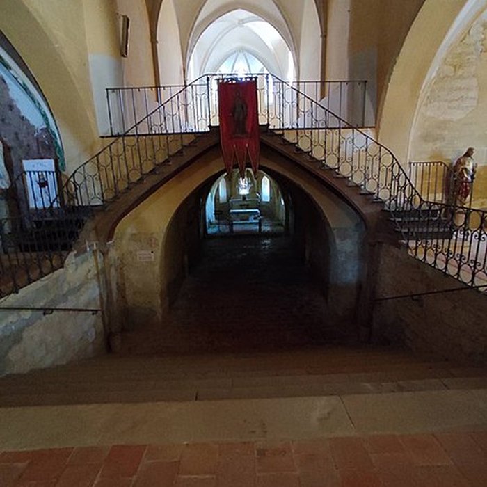 Photo de Basilique Saint-Fris