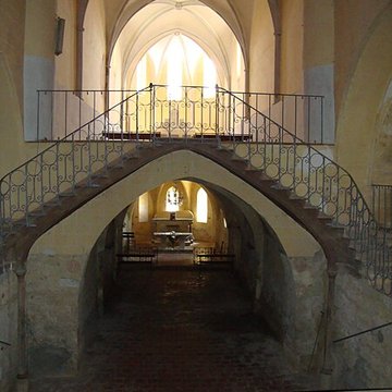 Basilique Saint-Fris