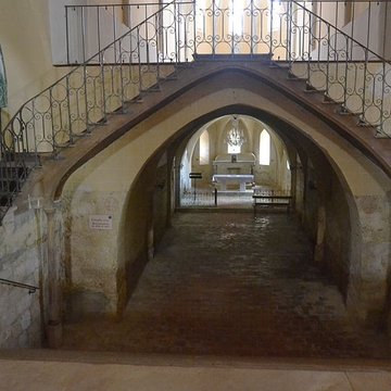 Basilique Saint-Fris