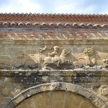 Basilique Saint-Fris