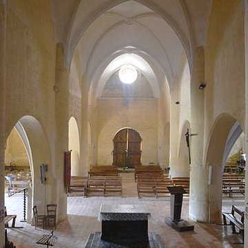 Basilique Saint-Fris