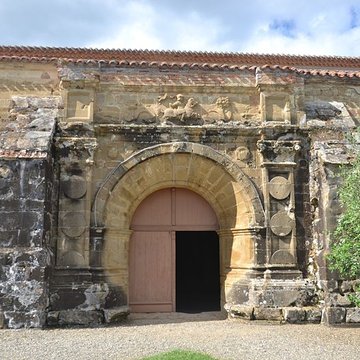 Basilique Saint-Fris