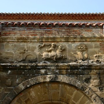 Basilique Saint-Fris