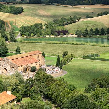 Basilique Saint-Fris