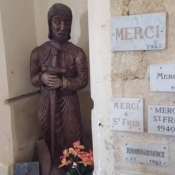 Basilique Saint-Fris