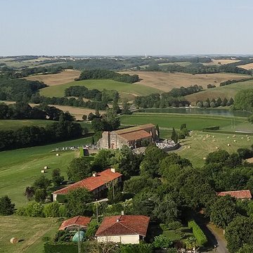 Basilique Saint-Fris