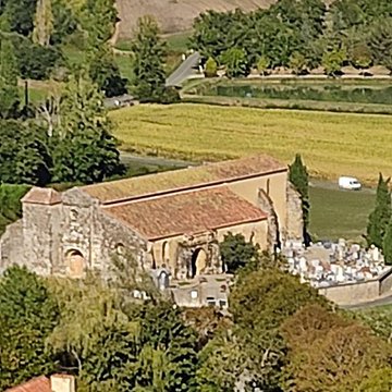 Basilique Saint-Fris