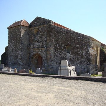 Basilique Saint-Fris
