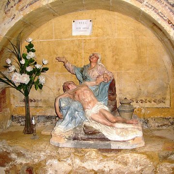 Basilique Saint-Fris