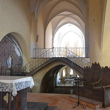 Basilique Saint-Fris