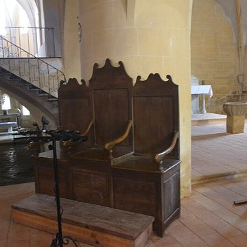 Basilique Saint-Fris