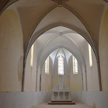 Basilique Saint-Fris