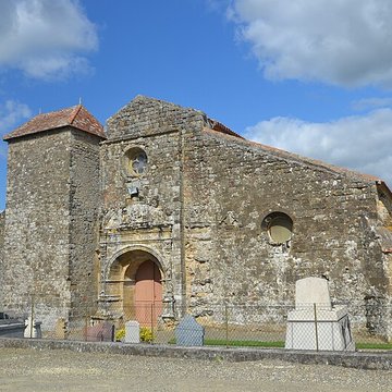 Basilique Saint-Fris