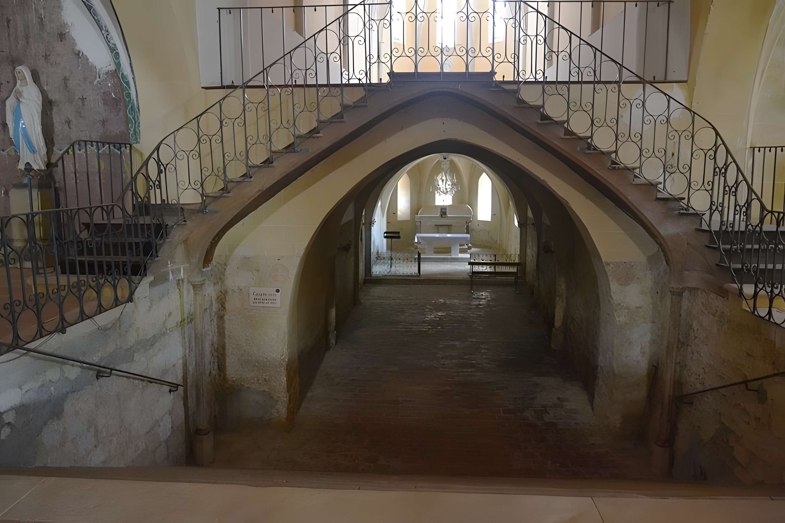 Basilique Saint-Fris