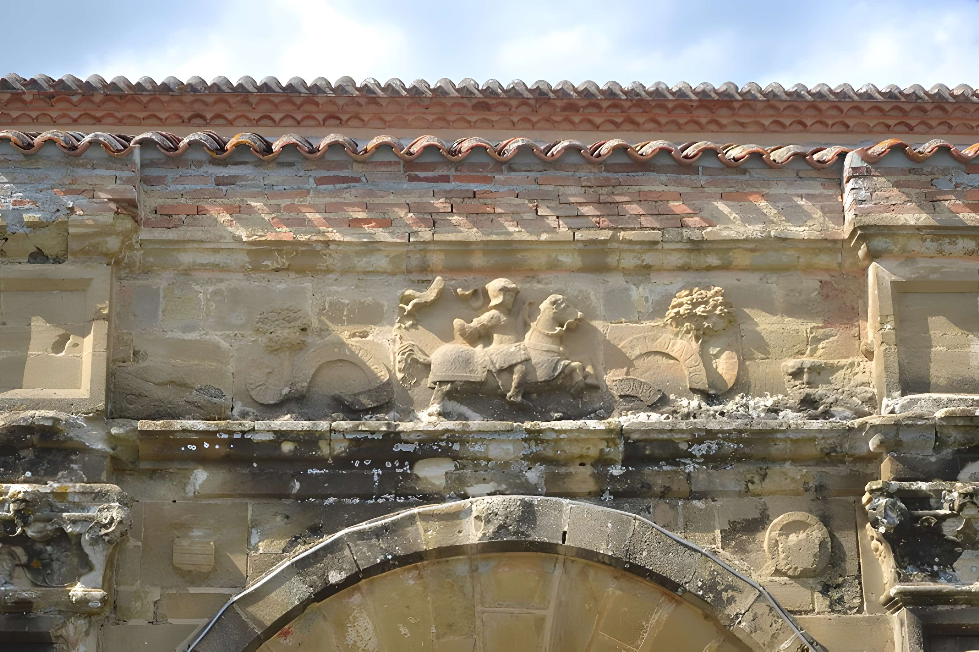 Basilique Saint-Fris