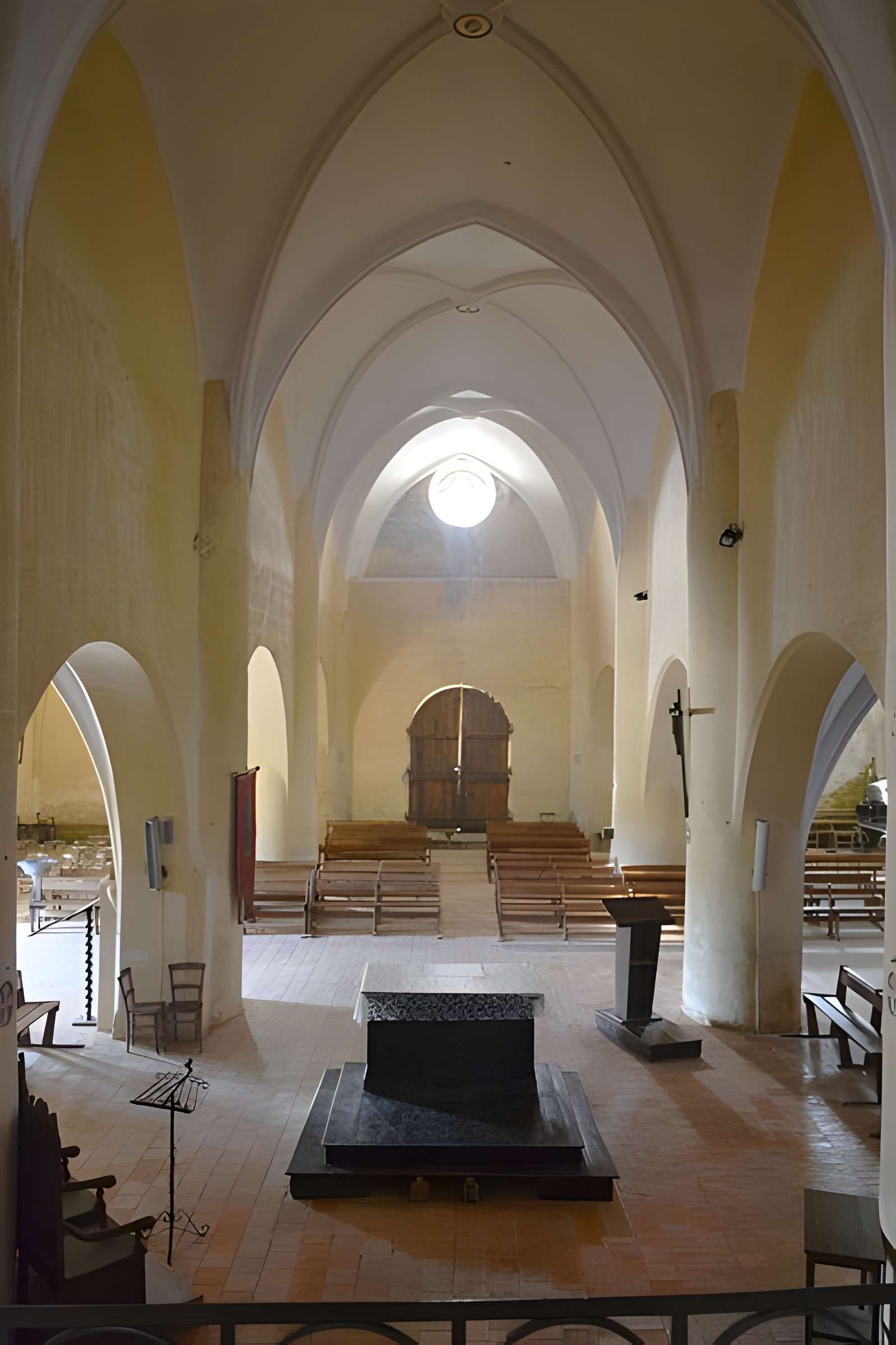 Basilique Saint-Fris