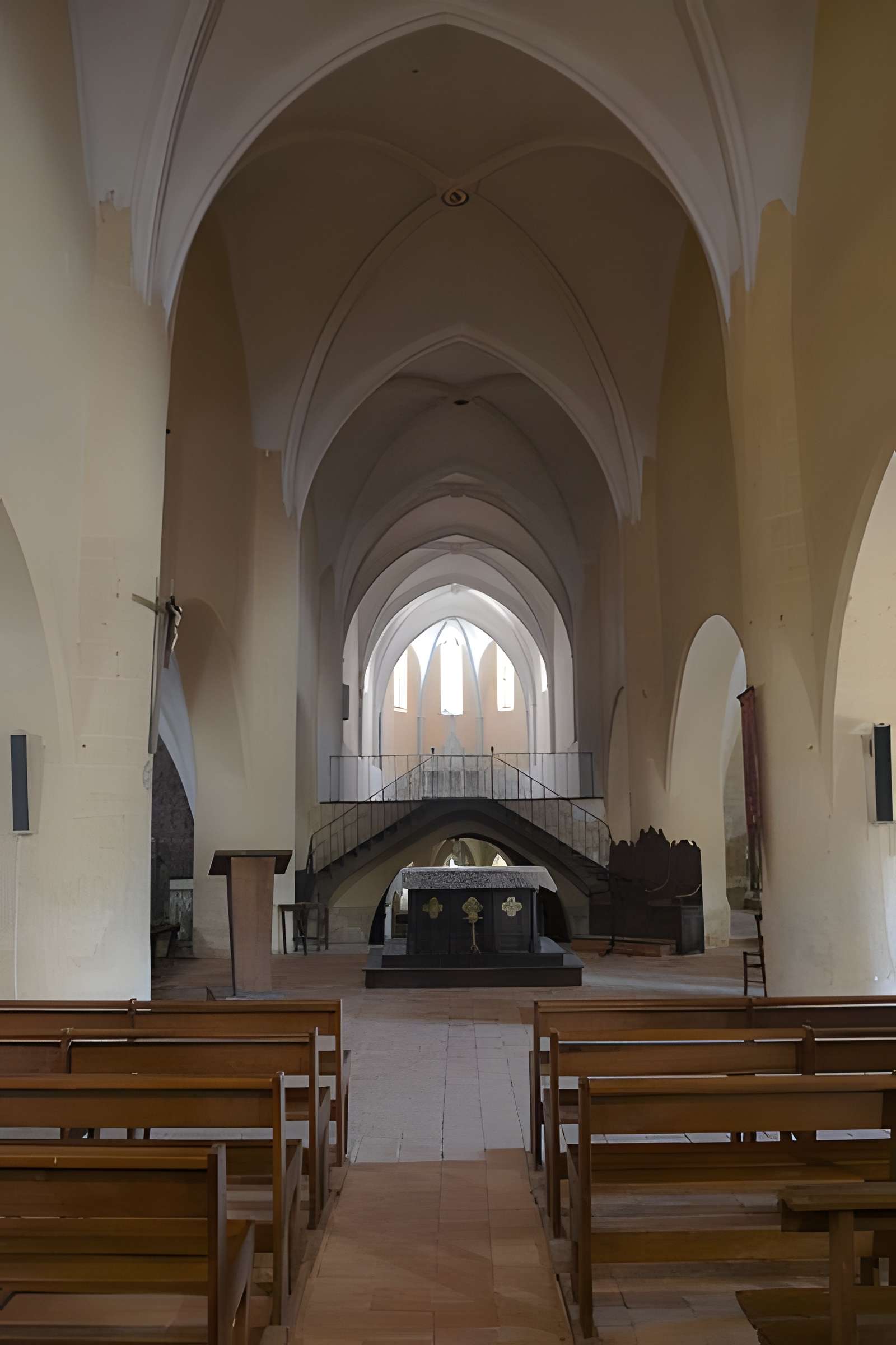 Basilique Saint-Fris