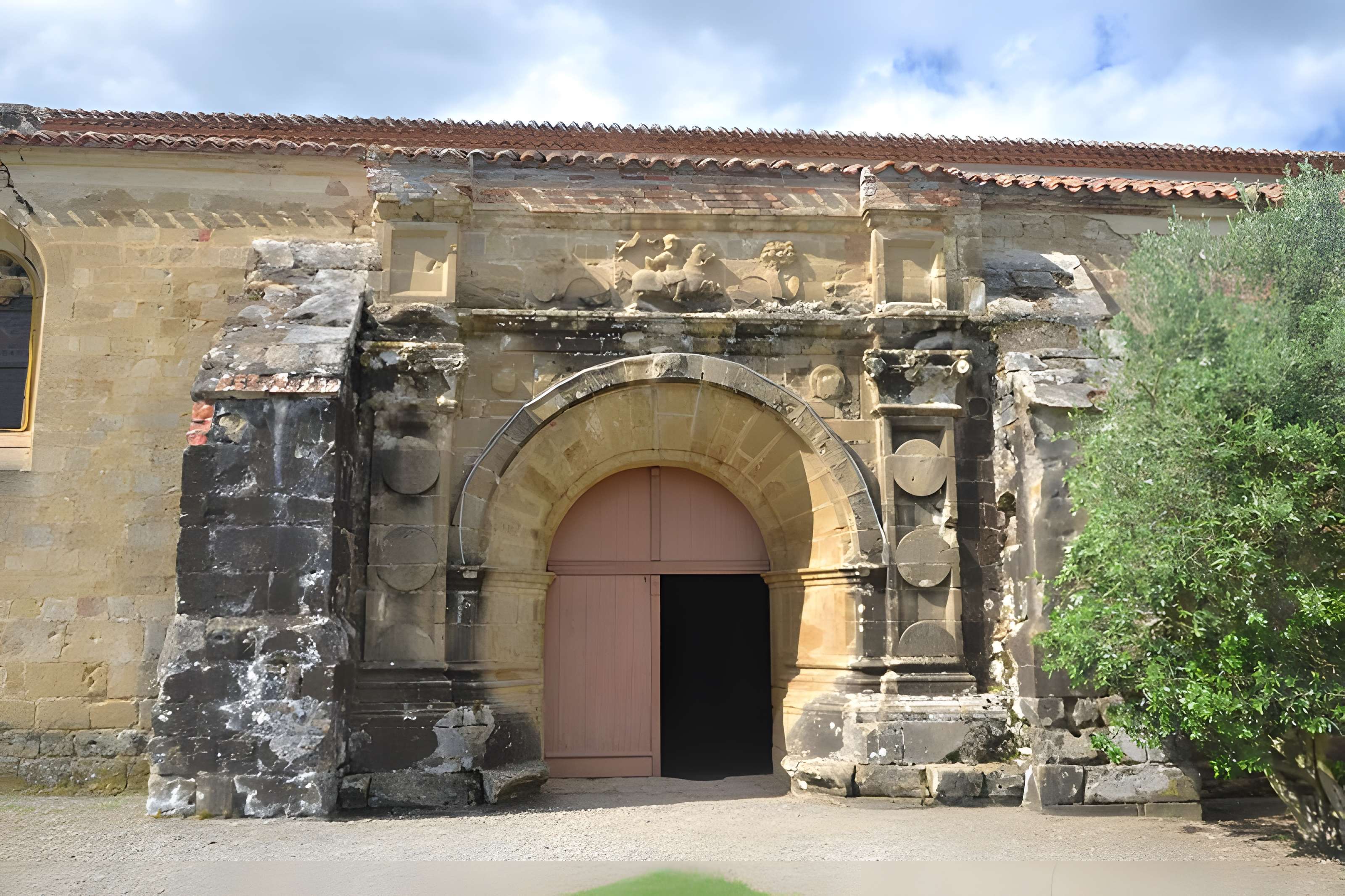 Basilique Saint-Fris