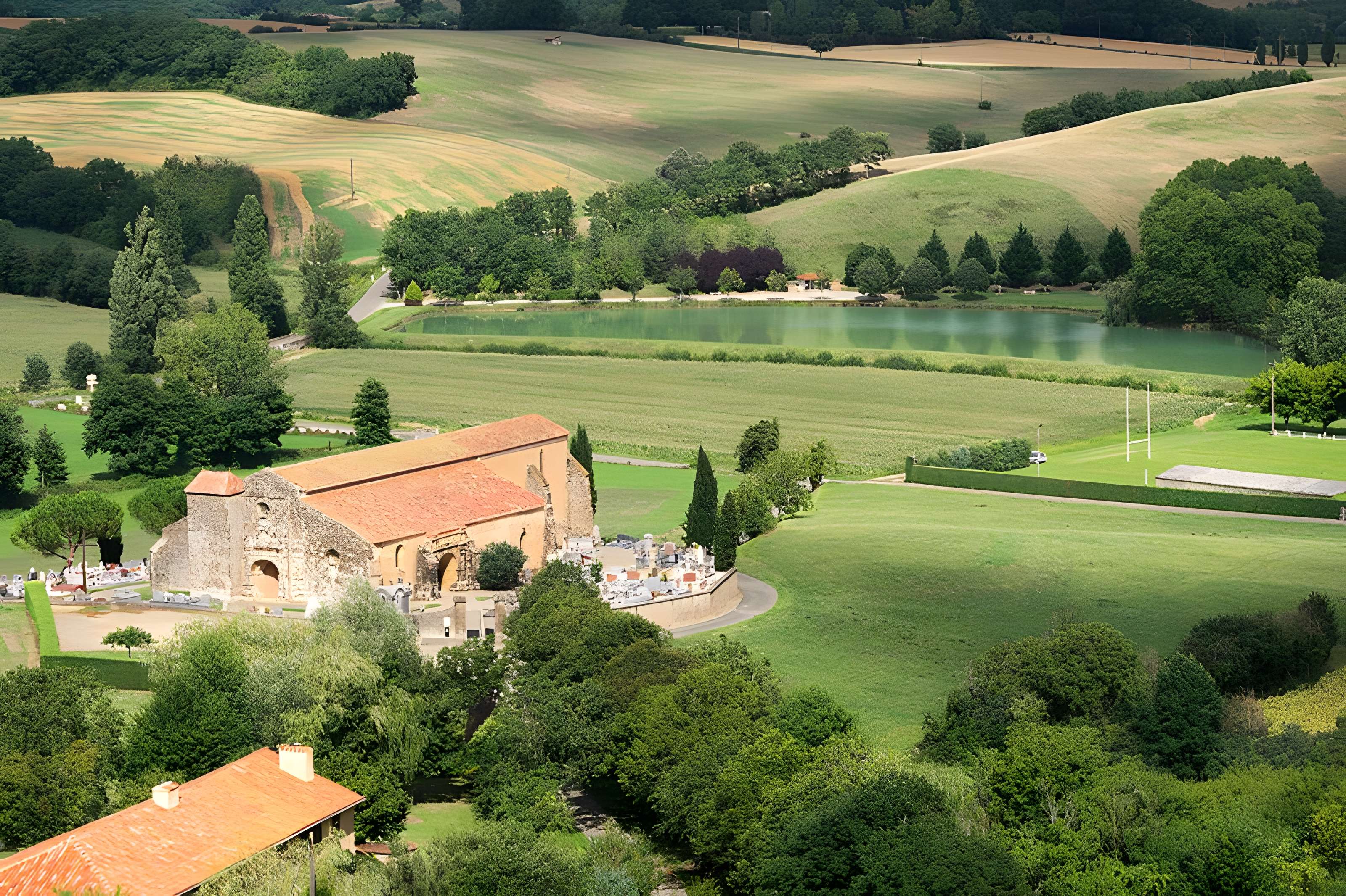 Basilique Saint-Fris