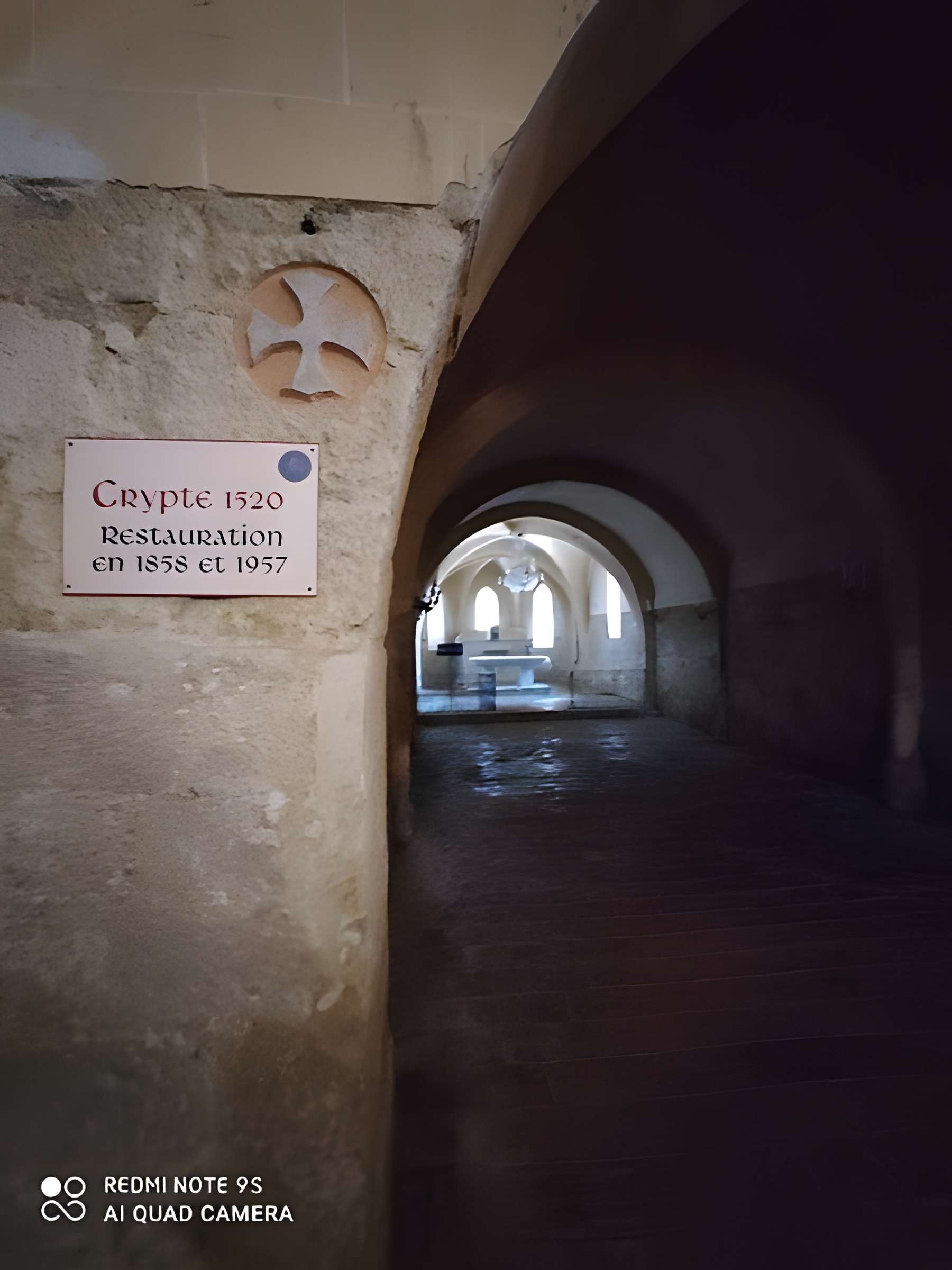 Basilique Saint-Fris