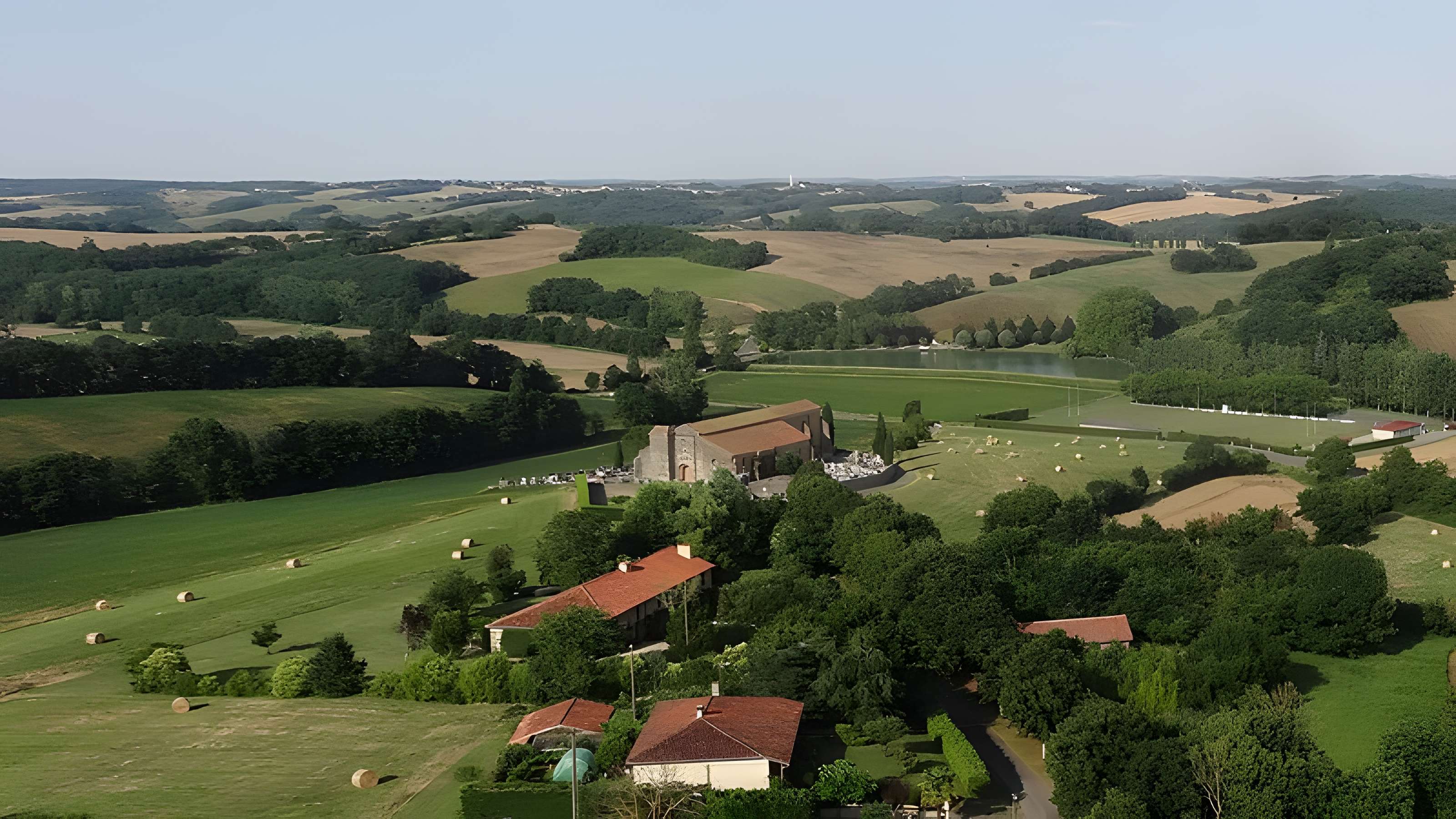 Basilique Saint-Fris