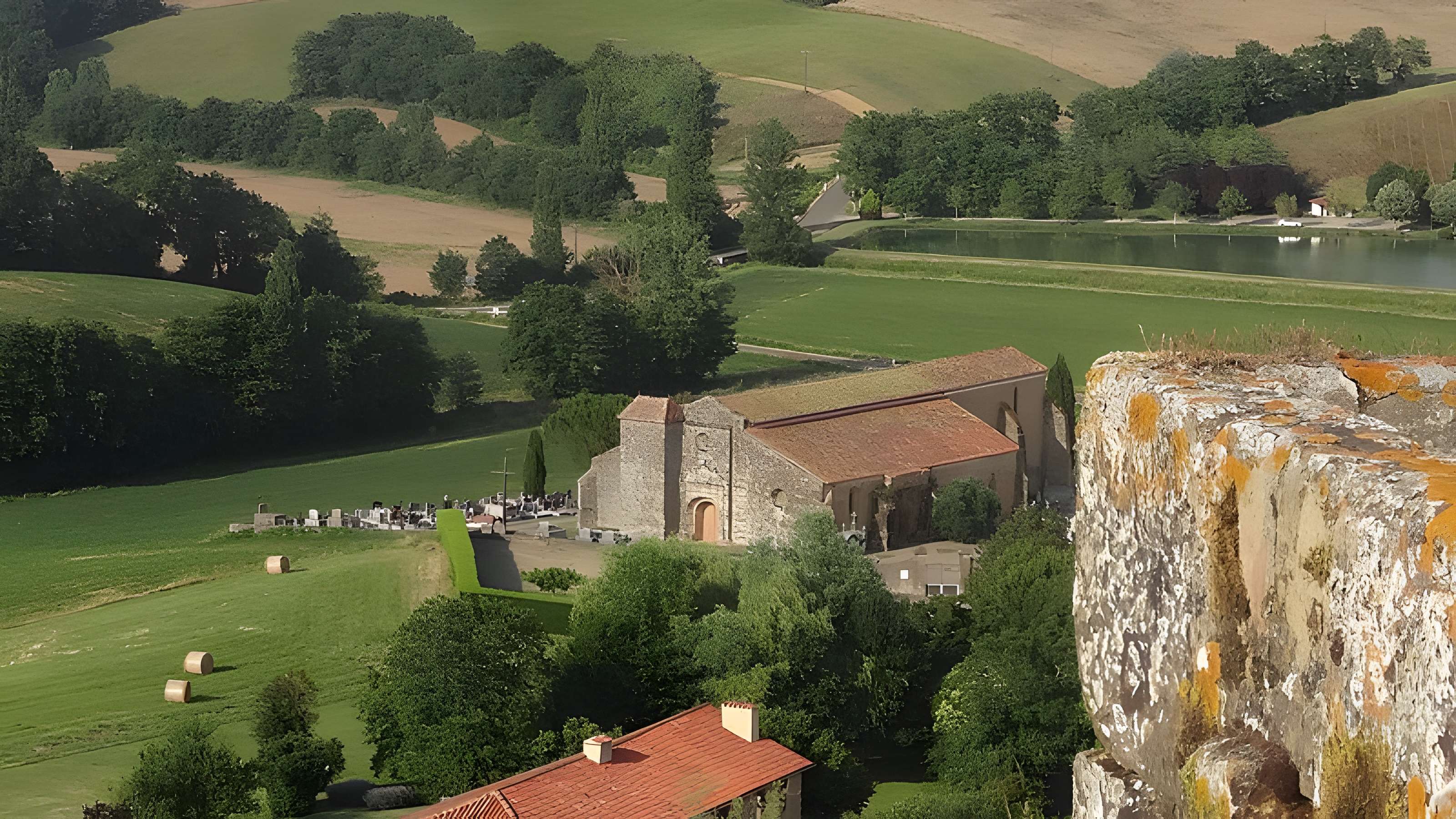 Basilique Saint-Fris