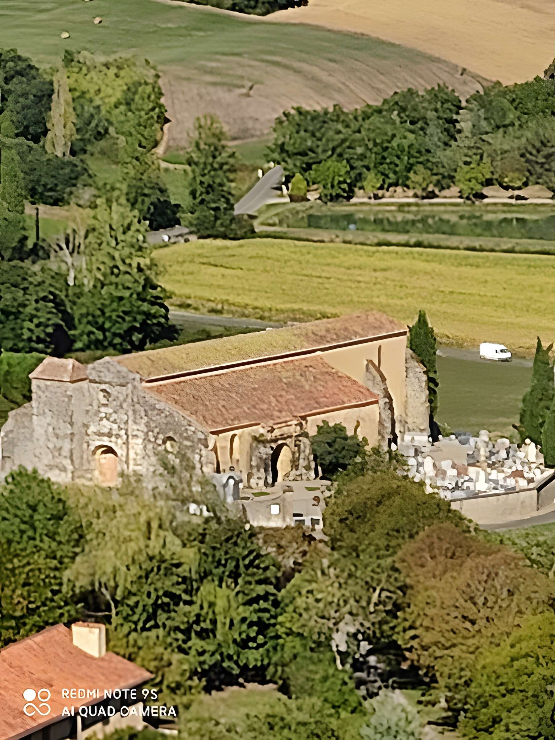 Basilique Saint-Fris