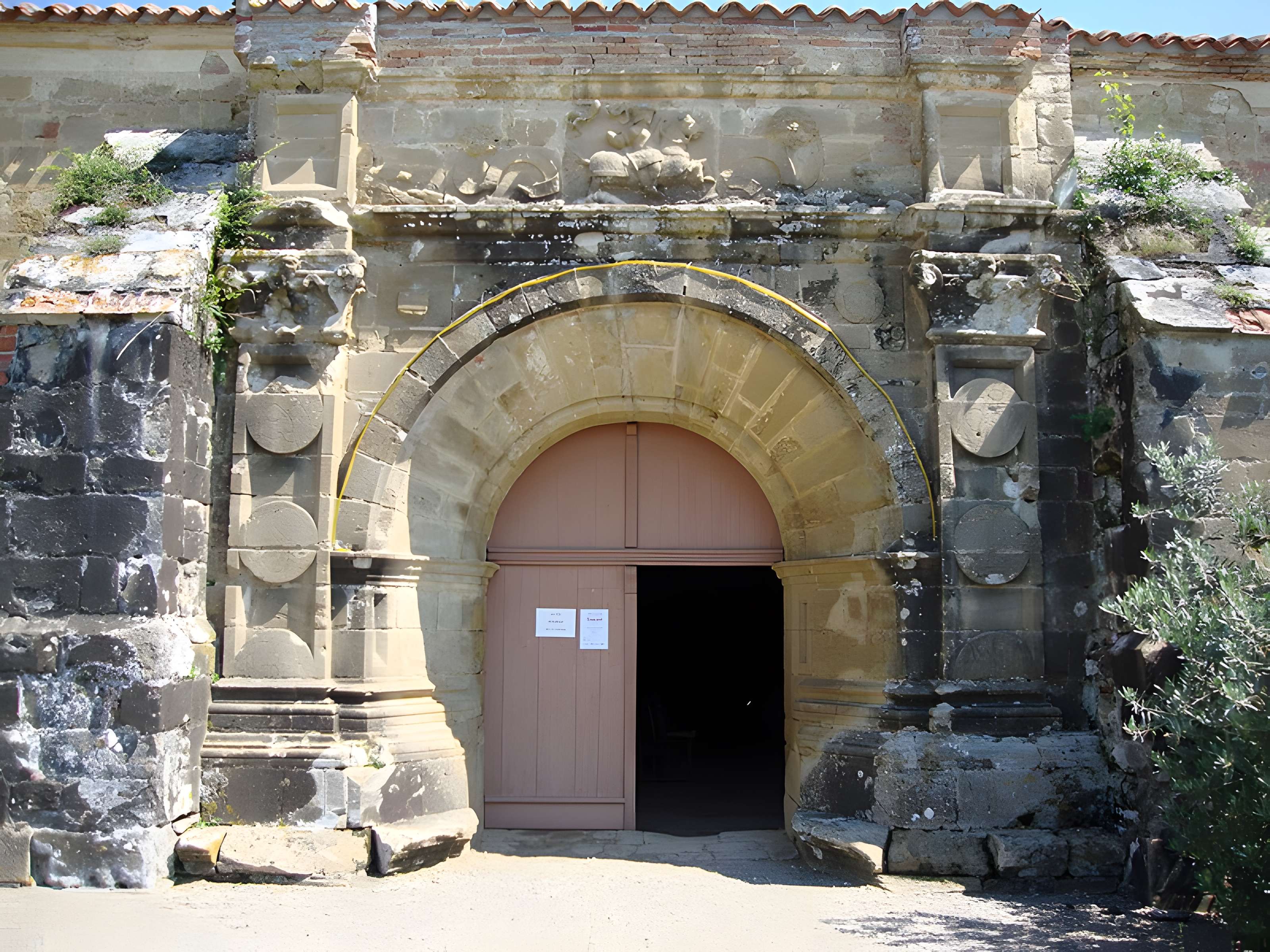 Basilique Saint-Fris